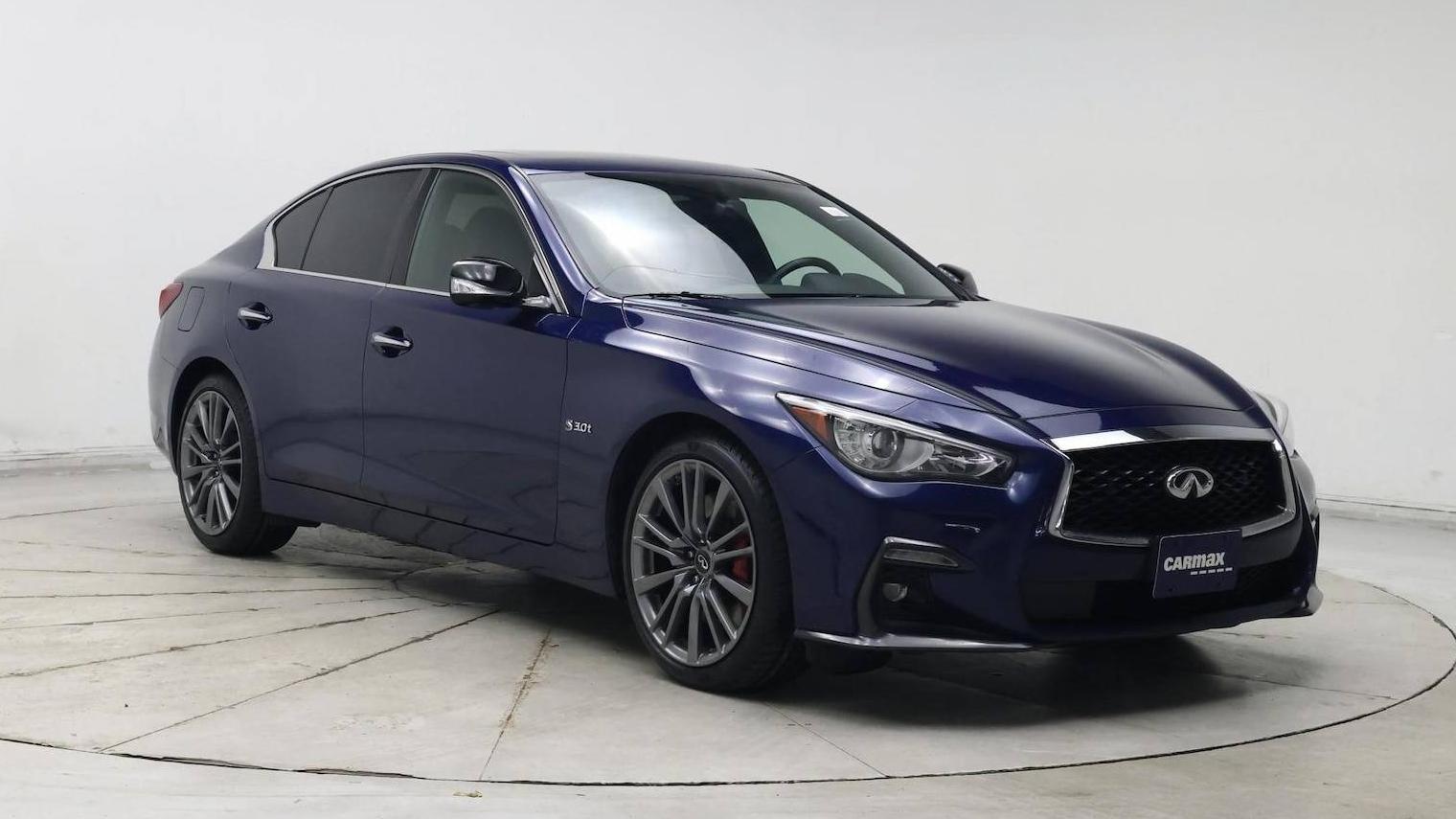 INFINITI Q50 2018 JN1FV7AR0JM481169 image