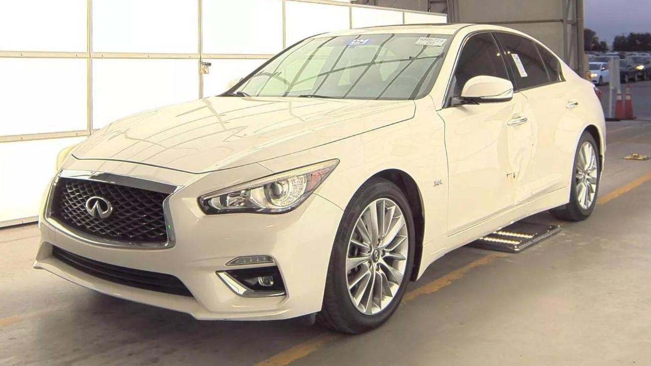 INFINITI Q50 2018 JN1EV7AP4JM350076 image