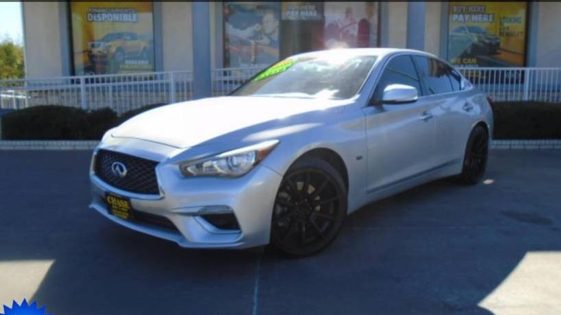 INFINITI Q50 2018 JN1EV7AP5JM358199 image