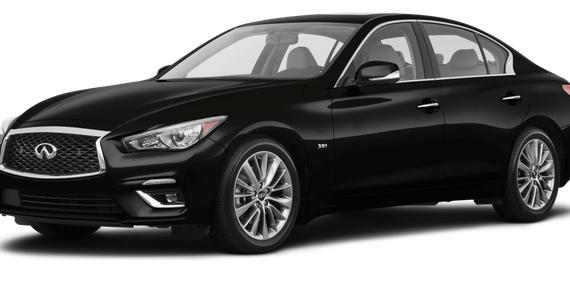 INFINITI Q50 2018 JN1EV7AR1JM610435 image