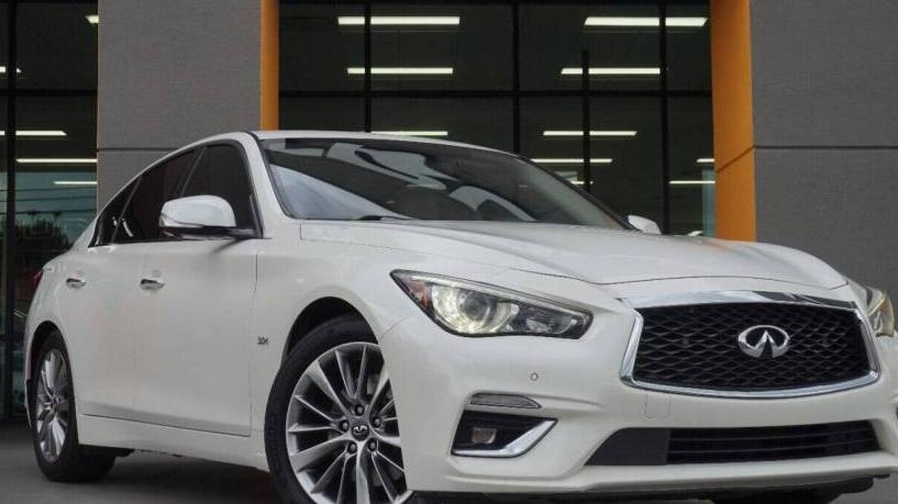 INFINITI Q50 2018 JN1EV7AP0JM361043 image