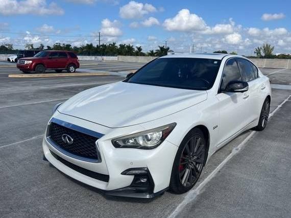 INFINITI Q50 2018 JN1FV7AP1JM461026 image