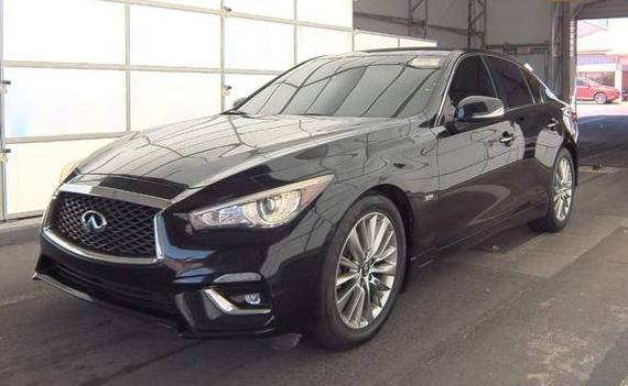 INFINITI Q50 2018 JN1EV7AR8JM430899 image