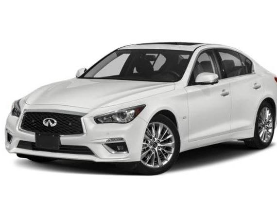 INFINITI Q50 2018 JN1EV7AP8JM591767 image