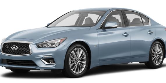 INFINITI Q50 2018 JN1EV7AR1JM438570 image