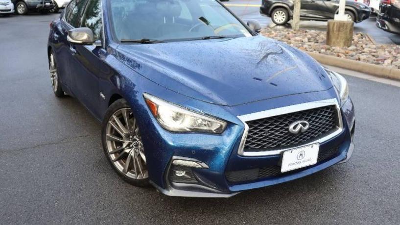 INFINITI Q50 2018 JN1FV7AR3JM480341 image