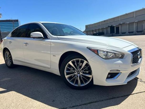 INFINITI Q50 2018 JN1EV7AP6JM591251 image