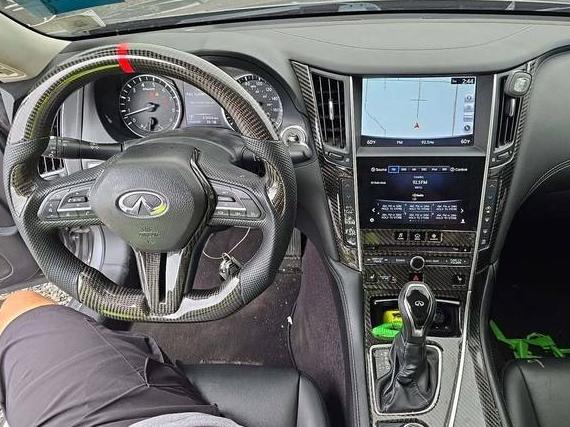 INFINITI Q50 2018 JN1EV7AR9JM433830 image