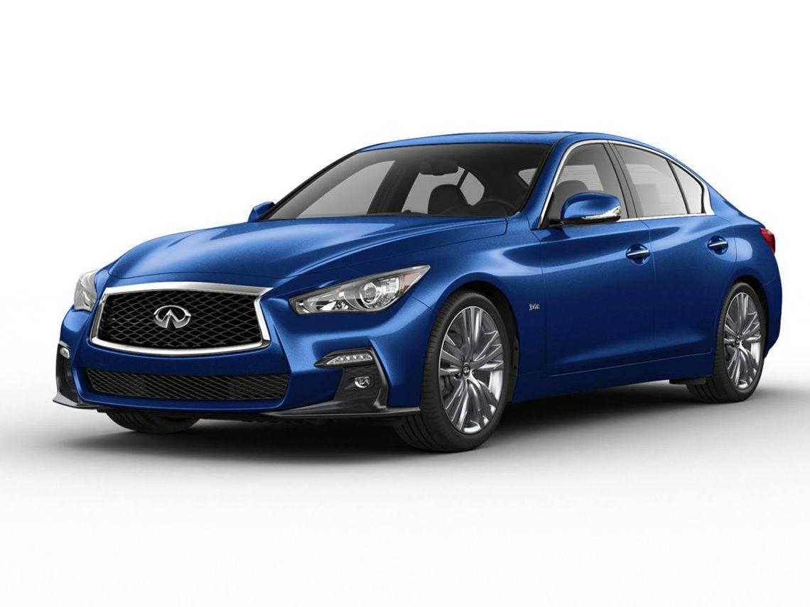 INFINITI Q50 2018 JN1EV7AR6JM436426 image