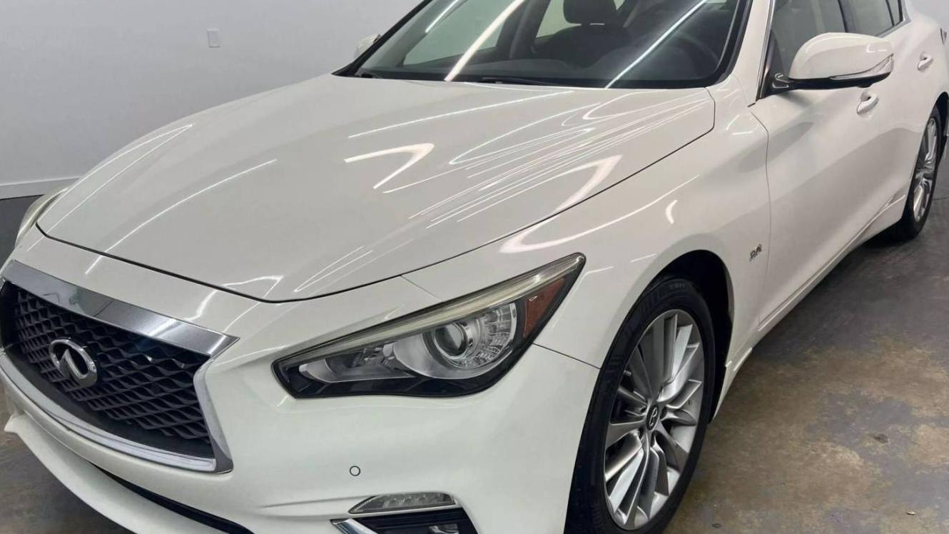 INFINITI Q50 2018 JN1EV7AP9JM590725 image