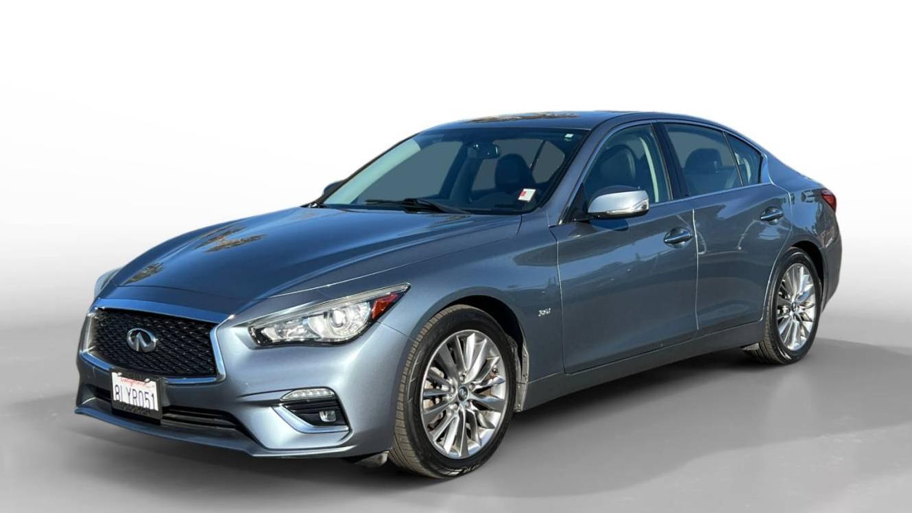 INFINITI Q50 2018 JN1EV7AP8JM362148 image