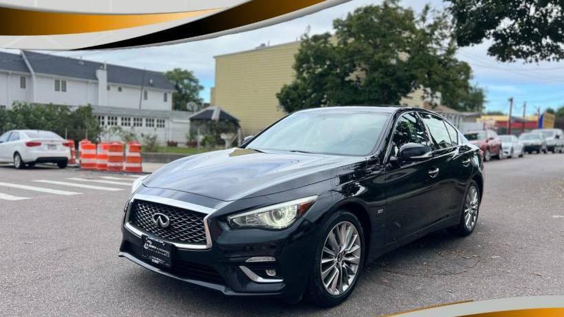 INFINITI Q50 2018 JN1EV7AR3JM441194 image