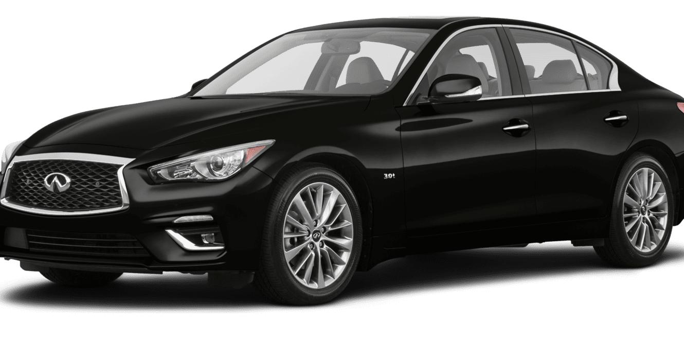 INFINITI Q50 2018 JN1EV7AR5JM432142 image