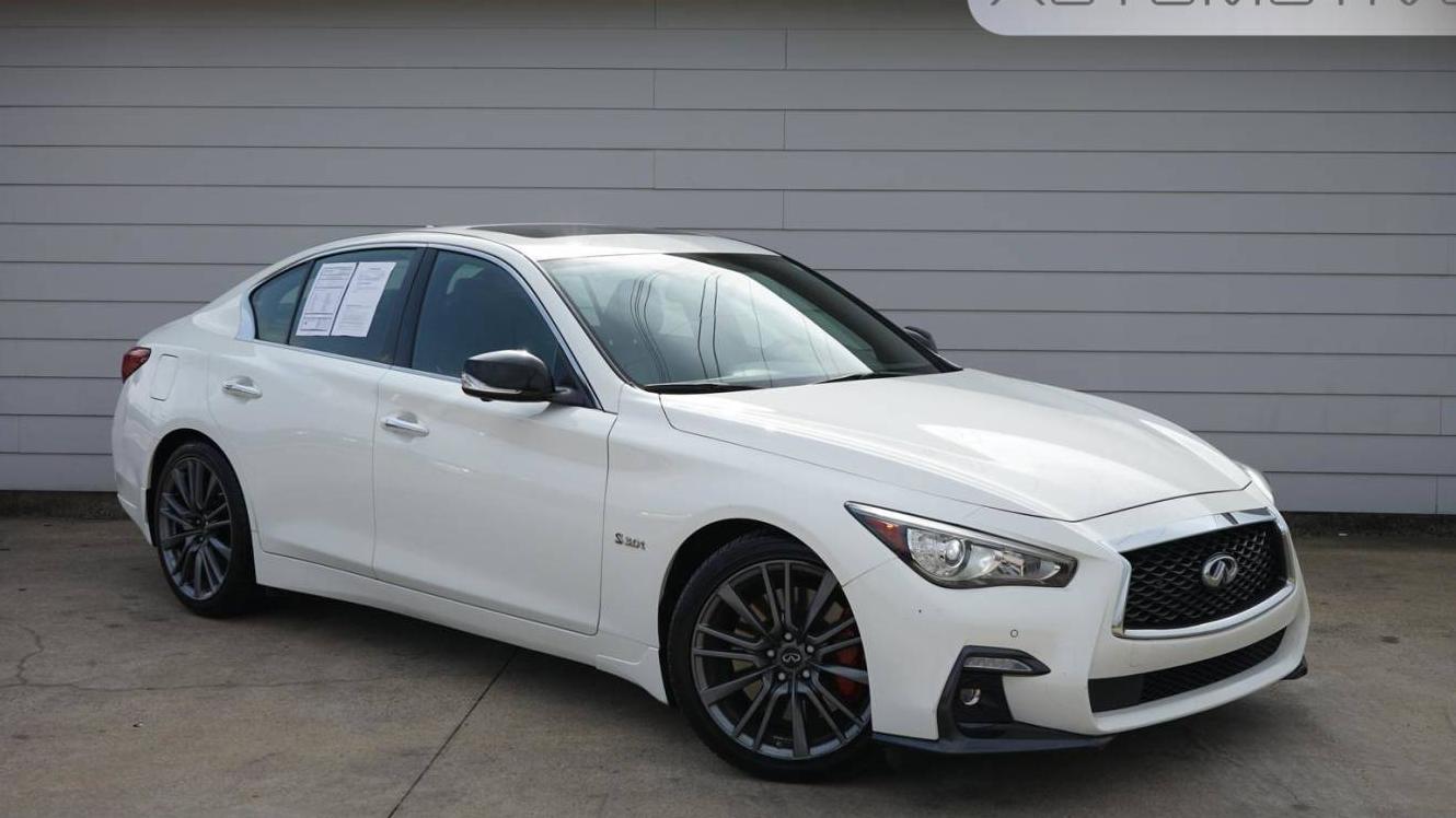 INFINITI Q50 2018 JN1FV7AP1JM460300 image