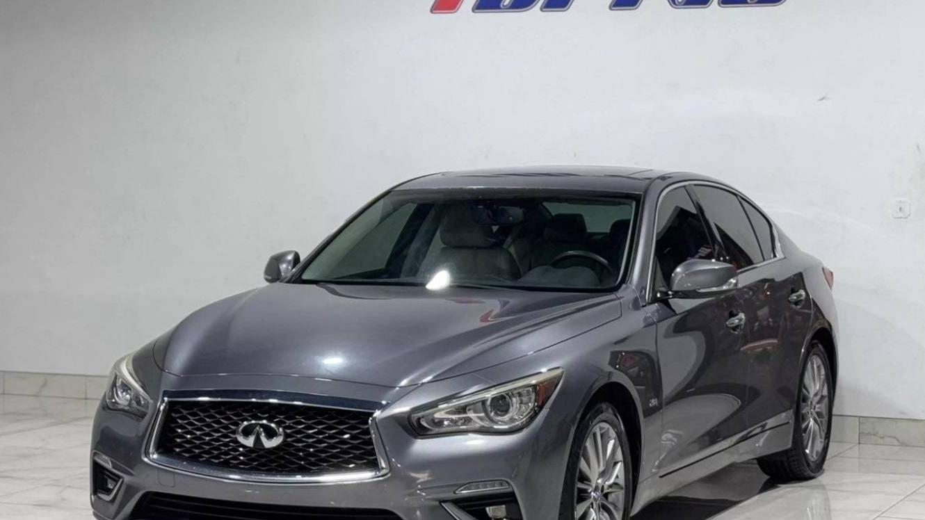 INFINITI Q50 2018 JN1CV7APXJM240138 image