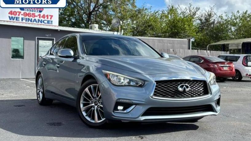 INFINITI Q50 2018 JN1EV7AP7JM359659 image