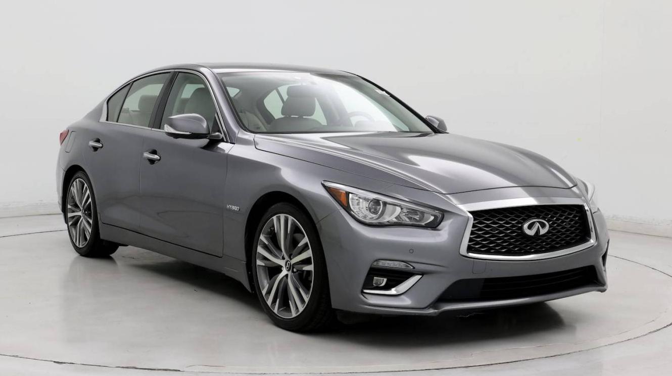 INFINITI Q50 2018 JN1AV7AP5JM160107 image