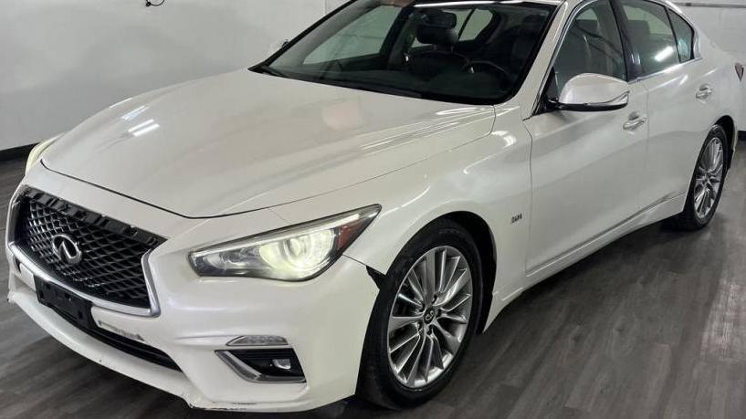 INFINITI Q50 2018 JN1EV7ARXJM432377 image