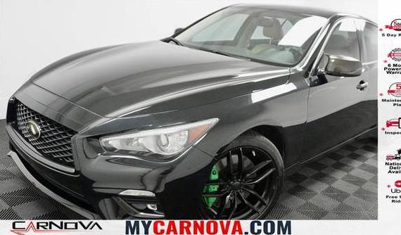 INFINITI Q50 2018 JN1EV7AR6JM432067 image