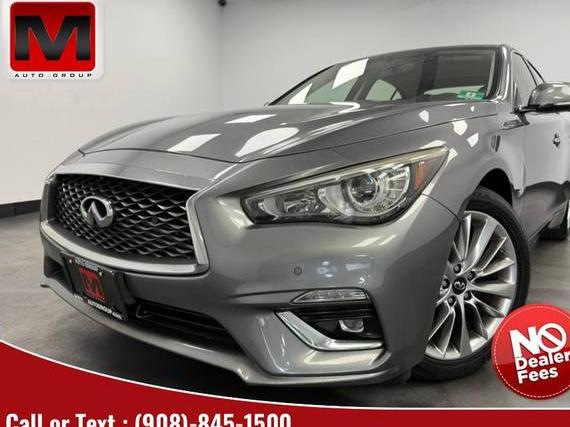 INFINITI Q50 2018 JN1EV7AR1JM610595 image
