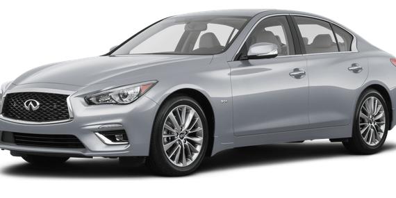 INFINITI Q50 2018 JN1EV7APXJM358246 image