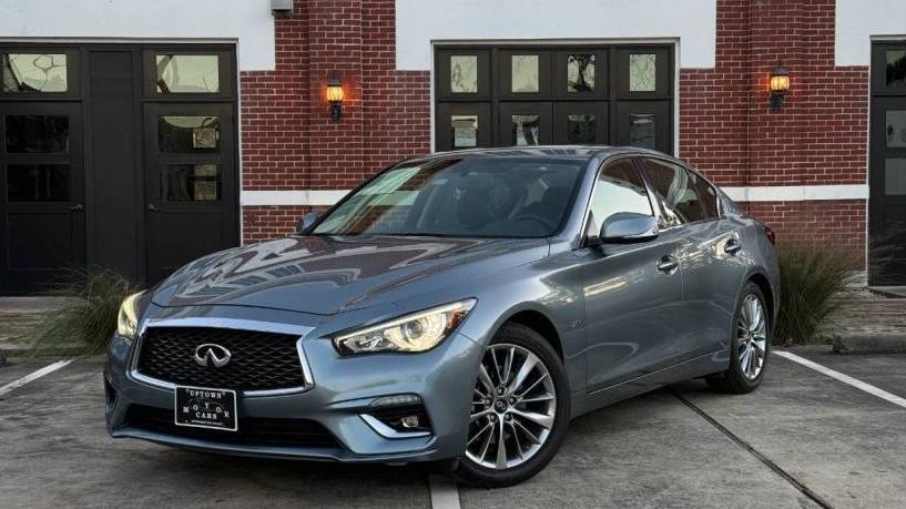 INFINITI Q50 2018 JN1EV7AP6JM360463 image