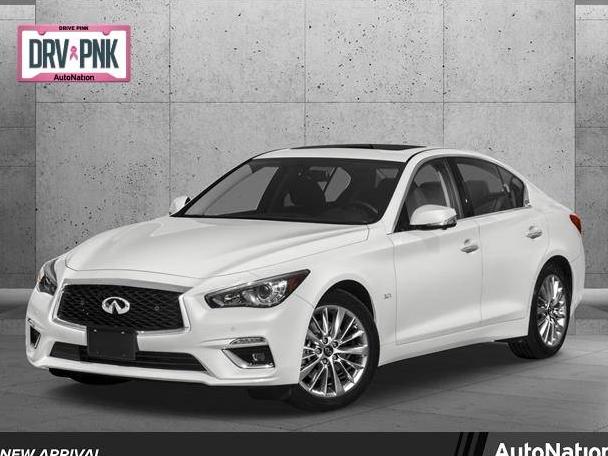 INFINITI Q50 2018 JN1EV7AP0JM355551 image