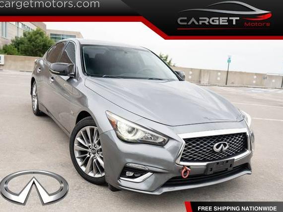 INFINITI Q50 2018 JN1EV7ARXJM436512 image INFINITI Q50 2018 JN1EV7ARXJM436512 image