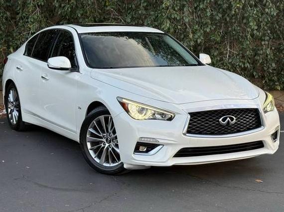 INFINITI Q50 2018 JN1EV7APXJM359624 image