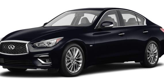 INFINITI Q50 2018 JN1FV7APXJM460621 image