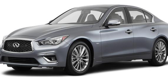 INFINITI Q50 2018 JN1EV7AP6JM358616 image