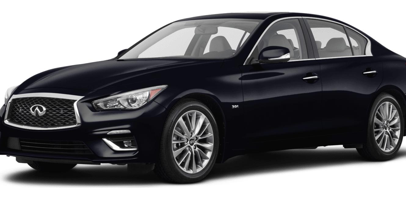 INFINITI Q50 2018 JN1EV7AP9JM366211 image