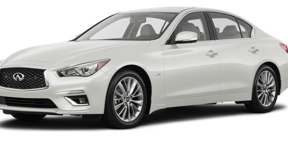INFINITI Q50 2018 JN1EV7AR6JM435938 image