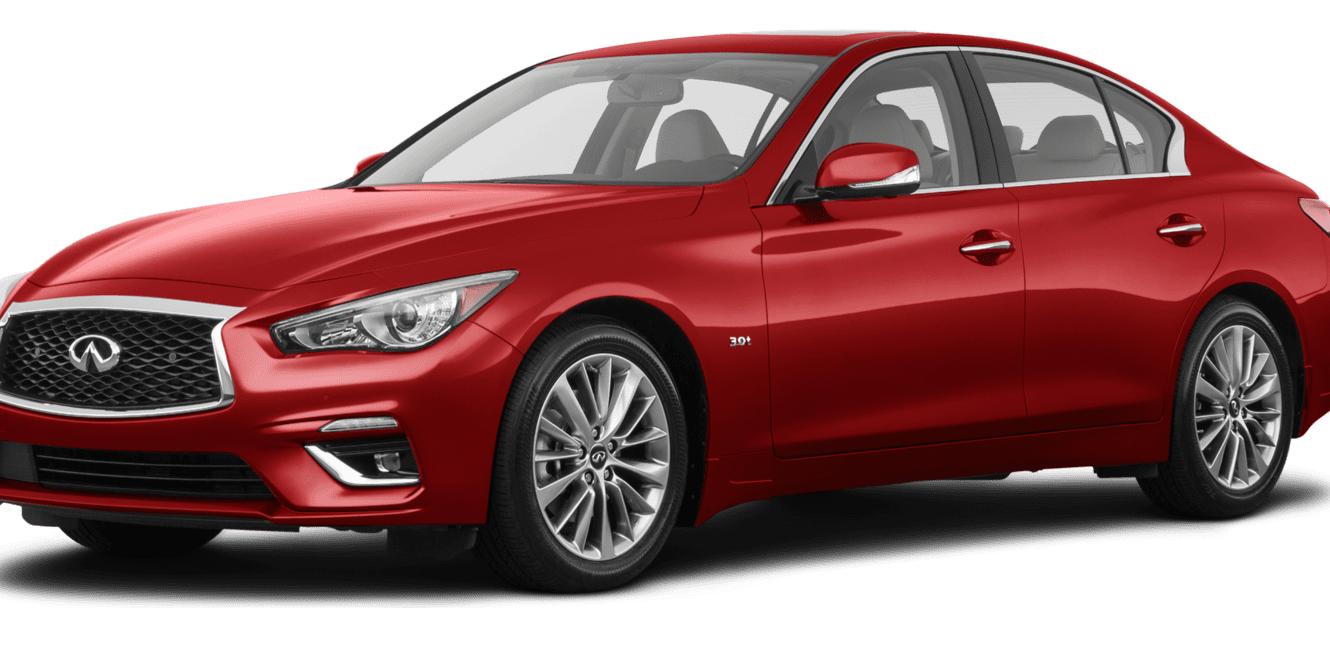 INFINITI Q50 2018 JN1FV7AR1JM480886 image