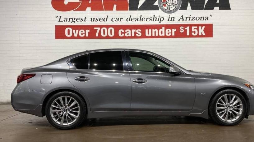 INFINITI Q50 2018 JN1EV7AP6JM353948 image