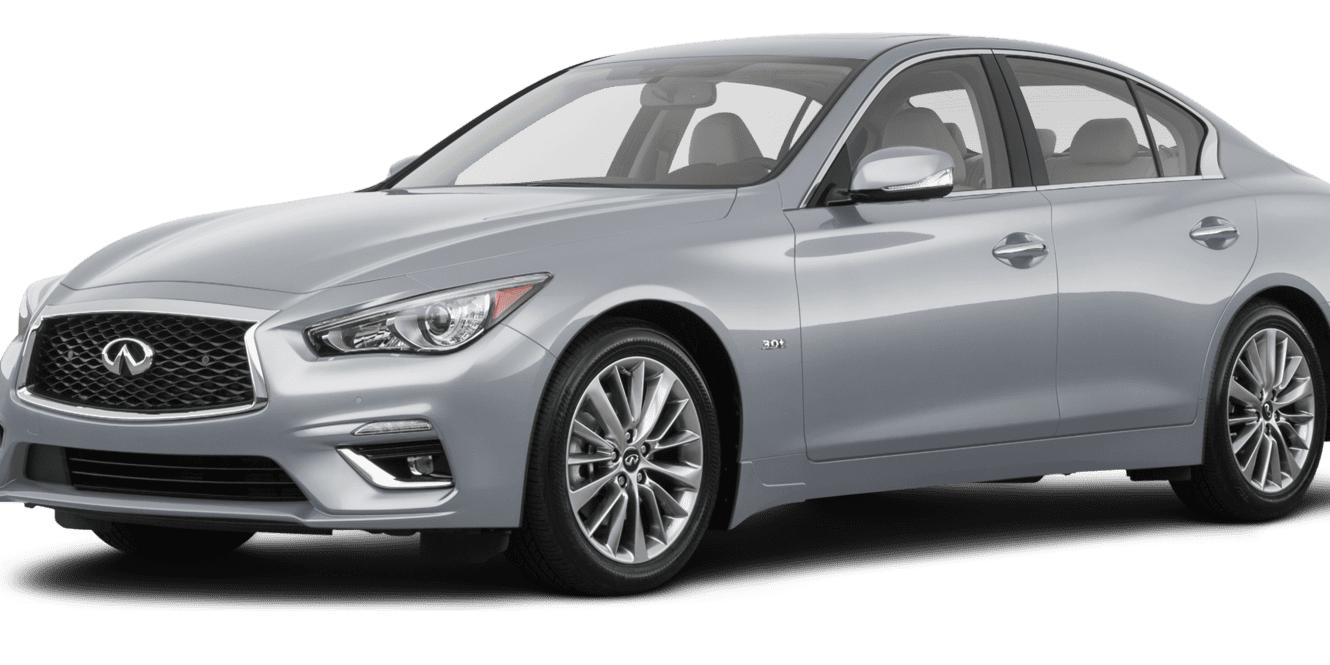 INFINITI Q50 2018 JN1EV7AR4JM433640 image