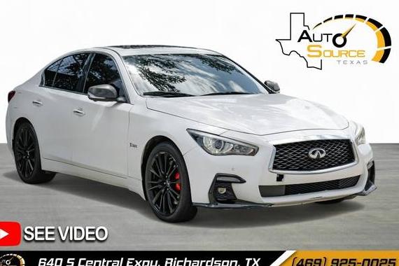INFINITI Q50 2018 JN1FV7AR0JM480331 image