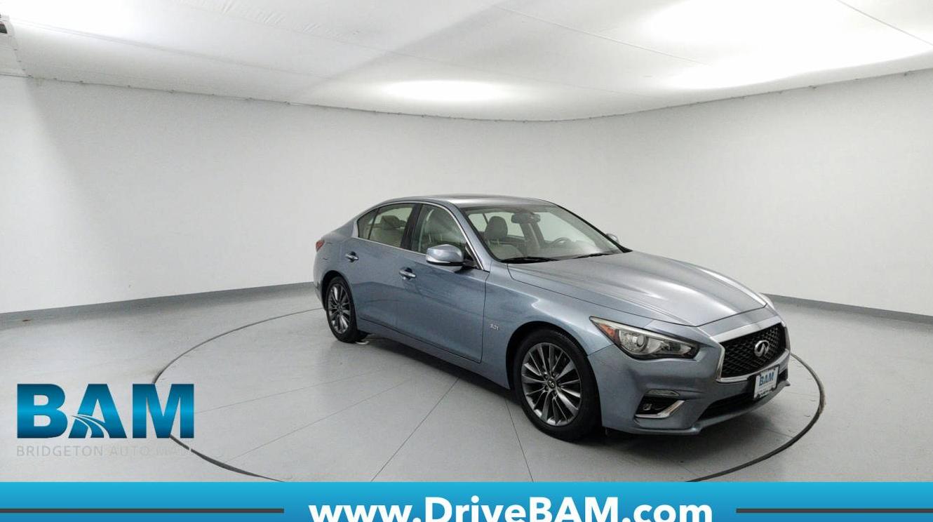 INFINITI Q50 2018 JN1EV7AR2JM437203 image