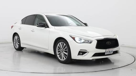 INFINITI Q50 2018 JN1EV7AP0JM591486 image