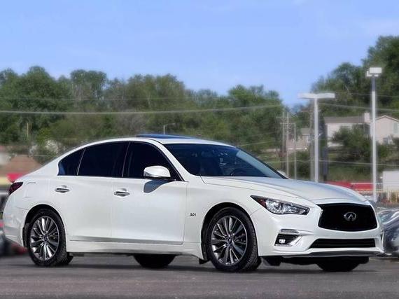 INFINITI Q50 2018 JN1EV7AR9JM433164 image
