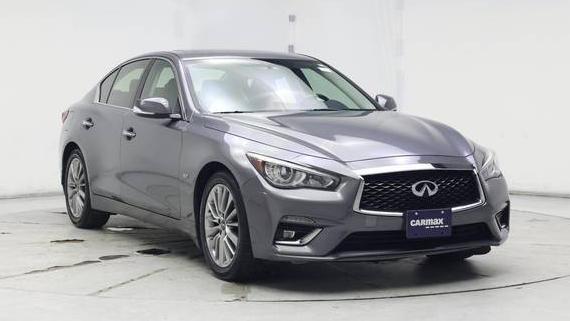 INFINITI Q50 2018 JN1EV7AR4JM431970 image