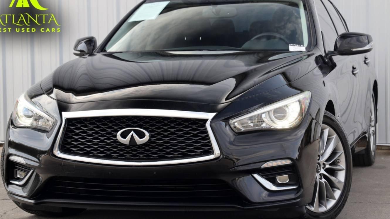 INFINITI Q50 2018 JN1EV7AR4JM443729 image