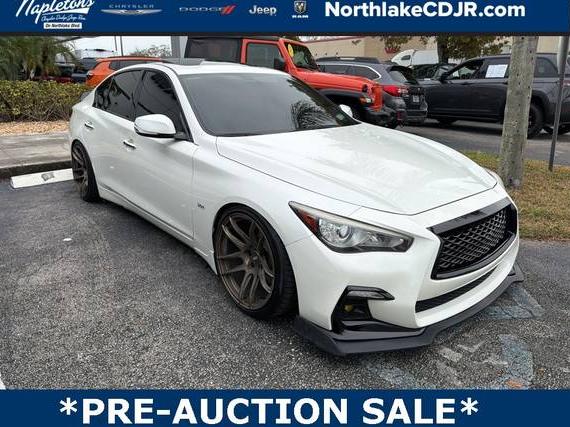 INFINITI Q50 2018 JN1EV7AR4JM438191 image INFINITI Q50 2018 JN1EV7AR4JM438191 image