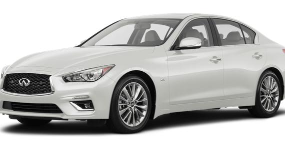 INFINITI Q50 2018 JN1EV7AR6JM437124 image