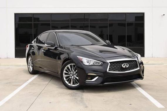 INFINITI Q50 2018 JN1EV7AP0JM351323 image