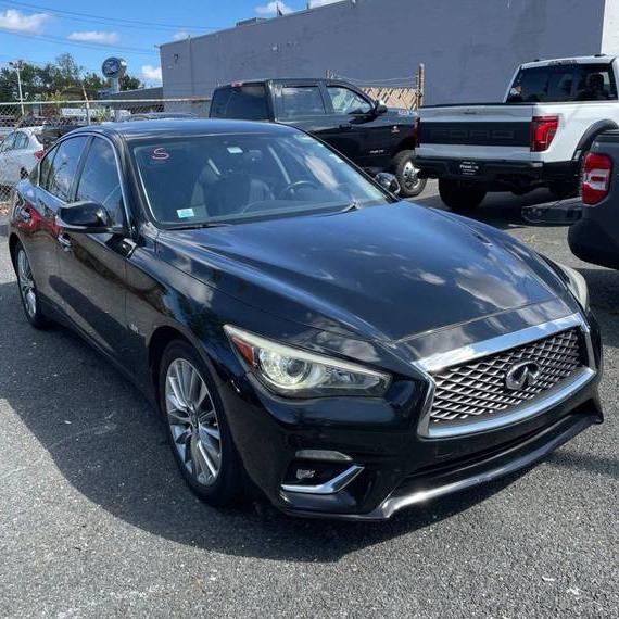 INFINITI Q50 2018 JN1EV7AP0JM353668 image INFINITI Q50 2018 JN1EV7AP0JM353668 image