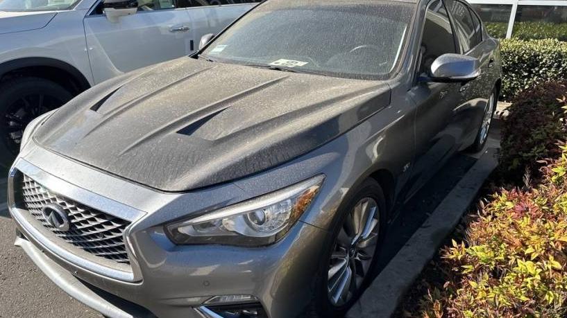 INFINITI Q50 2018 JN1EV7AP4JM357187 image