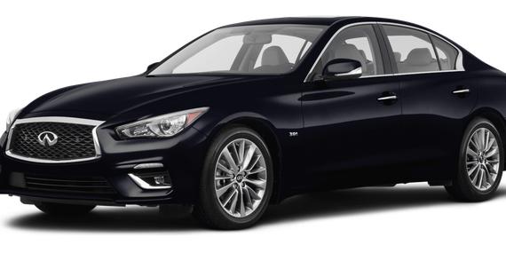 INFINITI Q50 2018 JN1FV7AP4JM460274 image