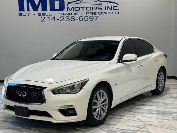 INFINITI Q50 2018 JN1CV7AP2JM240473 image