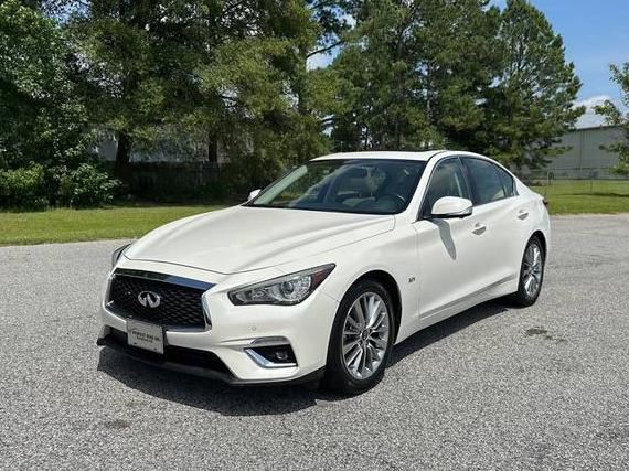 INFINITI Q50 2018 JN1EV7AR6JM442632 image INFINITI Q50 2018 JN1EV7AR6JM442632 image